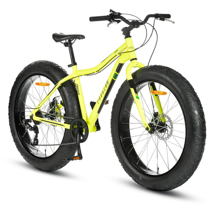 Progear Bikes Cracker 26" in Lime Green Sports & Fitness Kings Warehouse 