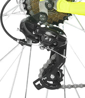 Progear Bikes Cracker 26" in Lime Green Sports & Fitness Kings Warehouse 