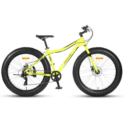 Progear Bikes Cracker 26" in Lime Green Sports & Fitness Kings Warehouse 
