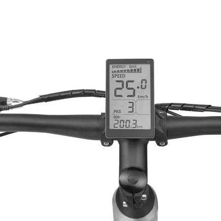 Progear Bikes E-Blast Fat Tyre E-Bike 26*18" in Slate Sports & Fitness Kings Warehouse 