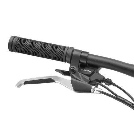 Progear Bikes E-Blast Fat Tyre E-Bike 26*18" in Slate Sports & Fitness Kings Warehouse 