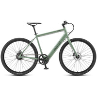 Progear Bikes E-Mode Urban E-Bike 700c*56cm in Olive Sports & Fitness Kings Warehouse 