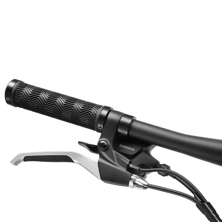 Progear Bikes E-Vantage MTB E-Bike 27.5*18" in Black Shadow Sports & Fitness Kings Warehouse 