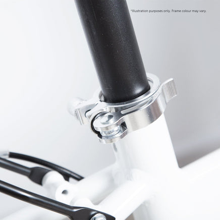 Progear Bikes Nomad Folding Bike 20" in Grey Sports & Fitness Kings Warehouse 