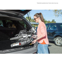 Progear Bikes Nomad Folding Bike 20" in Grey Sports & Fitness Kings Warehouse 