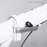 Progear Bikes Nomad Folding Bike 20" in Pearl White Sports & Fitness Kings Warehouse 