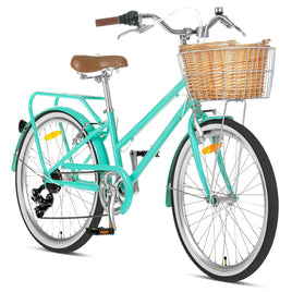 Progear Bikes Pomona Retro/Vintage Petite Ladies Bike 700c*13" in Mint Sports & Fitness Kings Warehouse 