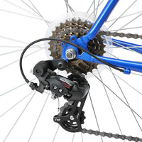 Progear Bikes Racer 700*56cm in Royal Blue Sports & Fitness Kings Warehouse 