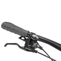 Progear Bikes Sierra Adventure/Hybrid Bike 700c*19" in Graphite Sports & Fitness Kings Warehouse 