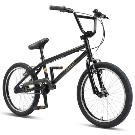 Progear Bikes Torrid BMX Bike 20" in Matt Black Sports & Fitness Kings Warehouse 