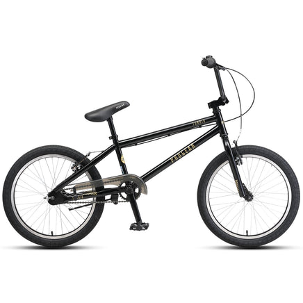 Progear Bikes Torrid BMX Bike 20" in Matt Black Sports & Fitness Kings Warehouse 
