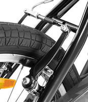 Progear Bikes Torrid BMX Bike 20" in Matt Black Sports & Fitness Kings Warehouse 