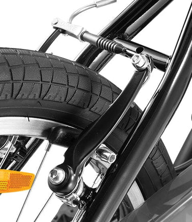 Progear Bikes Torrid BMX Bike 20" in Matt Black Sports & Fitness Kings Warehouse 