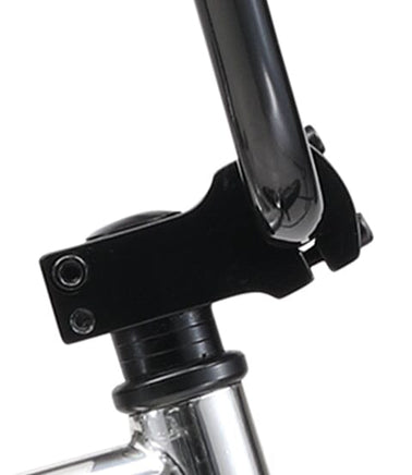 Progear Bikes Torrid BMX Bike 20" in Metallic Chrome Sports & Fitness Kings Warehouse 