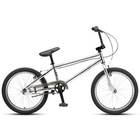Progear Bikes Torrid BMX Bike 20" in Metallic Chrome Sports & Fitness Kings Warehouse 