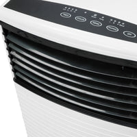 Pronti 10L Evaporative Cooler Air Humidifier Conditioner Kings Warehouse 