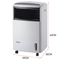 Pronti 10L Evaporative Cooler Air Humidifier Conditioner Kings Warehouse 