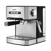 Pronti 1.6L Automatic Coffee Espresso Machine with Steam Frother Kings Warehouse 