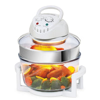 Pronti 17l Digital Turbo Convection Oven Electric Cooker Air Fryer 1400w Cook Appliances Kings Warehouse 