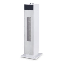 Pronti Electric Tower Heater PTC Ceramic 2000W White Kings Warehouse 