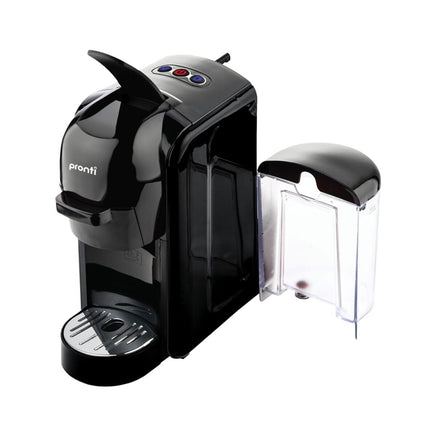 Pronti HomeMaid 3-in-1 Coffee Machine Multi-Capsule Pods and Ground Coffee Nespresso & Caffitaly Compatible CM-511HM Appliances Kings Warehouse 
