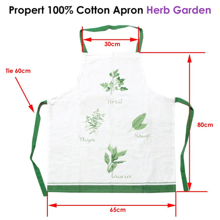 Propert Apron Herb Garden Home & Garden Kings Warehouse 