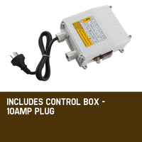 Protege 1.5HP Submersible Bore Water Pump Deep Well Irrigation Stainless Steel Tools Kings Warehouse 