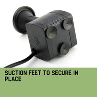 PROTEGE 5W Solar Powered Fountain Submersible Water Pump Panel Kit Garden Pond Home & Garden Kings Warehouse 