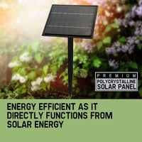 PROTEGE 5W Solar Powered Fountain Submersible Water Pump Panel Kit Garden Pond Home & Garden Kings Warehouse 