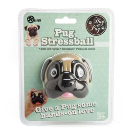 Pug Stressball Kings Warehouse 