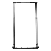 Pull-up Bar Free Standing Pull up Stand Sturdy Frame Indoor Pull Ups Machine Sports & Fitness Kings Warehouse 