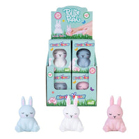 Pullie Pal Furever Pets Stretch Bunny (SELECTED AT RANDOM) Kings Warehouse 