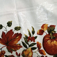 Pumpkin Fruits Christmas Tablecloth 152 x 213 cm Home & Garden Kings Warehouse 