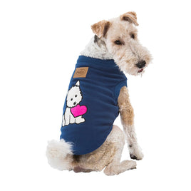 Puppy Heart Blue Dog Pyjamas 30cm Kings Warehouse 