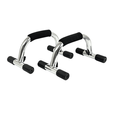 Push Up Bar Stand Handle Muscle Strength Exercise Gym Sports & Fitness Kings Warehouse 