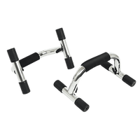 Push Up Bar Stand Handle Muscle Strength Exercise Gym Sports & Fitness Kings Warehouse 