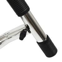 Push Up Bar Stand Handle Muscle Strength Exercise Gym Sports & Fitness Kings Warehouse 