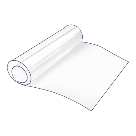 PVC Tablecloth Protector Table Cover Dining Table Cloth Plastic 2800x1170mm 2.0mm Home & Garden Kings Warehouse 