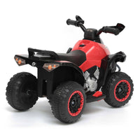 Quad Ride-on Electronic 4 Wheel ATV (Red) for Children - Up To 3km/h Baby & Kids Kings Warehouse 