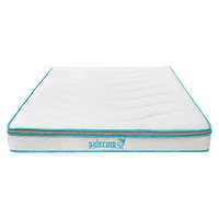 Queen 20cm Hybrid Mattress – Memory Foam and Innerspring Support Furniture Kings Warehouse 