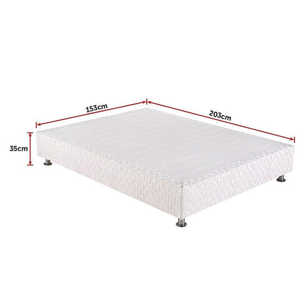 Queen Bed Ensemble Frame Base Kings Warehouse 
