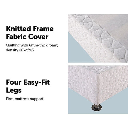 Queen Bed Ensemble Frame Base Kings Warehouse 
