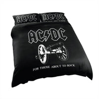 Queen Size Quilt - AC/DC Kings Warehouse 