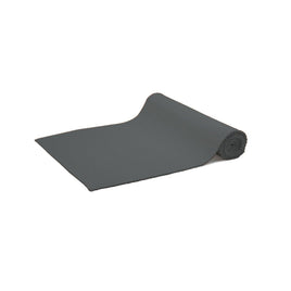 Rans Lollipop Cotton Ribbed Runner - Charcoal Home & Garden Kings Warehouse 