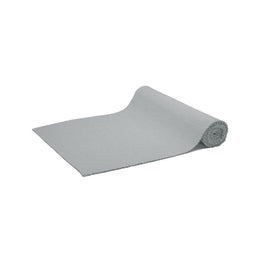 Rans Lollipop Cotton Ribbed Runner - Grey Home & Garden Kings Warehouse 