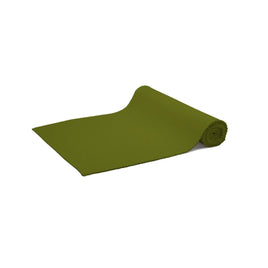 Rans Lollipop Cotton Ribbed Runner - Olive Green Home & Garden Kings Warehouse