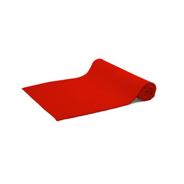 Rans Lollipop Cotton Ribbed Runner - Red Home & Garden Kings Warehouse 