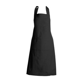 Rans Manhattan Black Cotton Apron Home & Garden Kings Warehouse