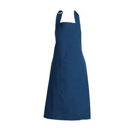 Rans Manhattan Blue Cotton Apron Home & Garden Kings Warehouse