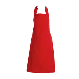 Rans Manhattan Red Cotton Apron Home & Garden Kings Warehouse